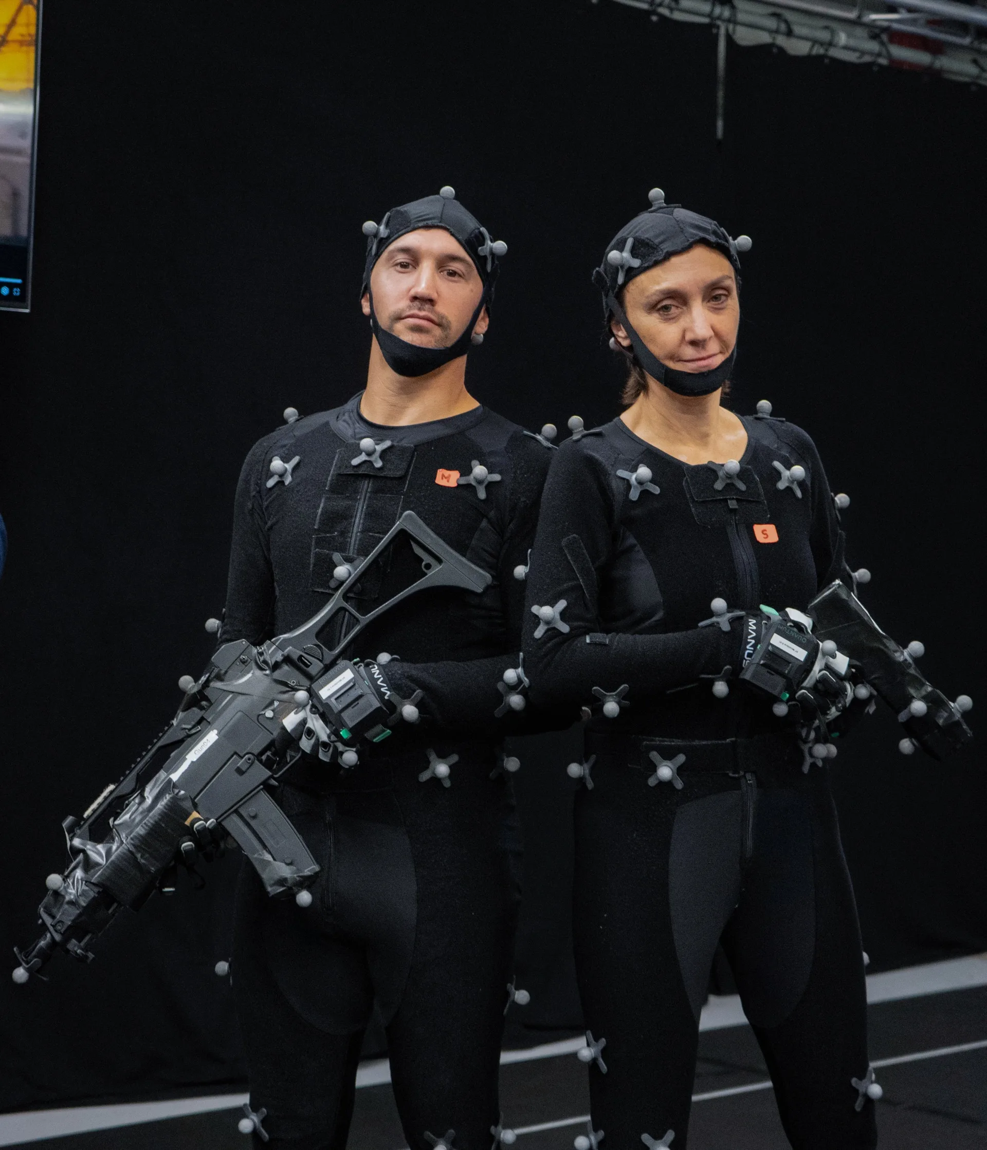 Motion capture