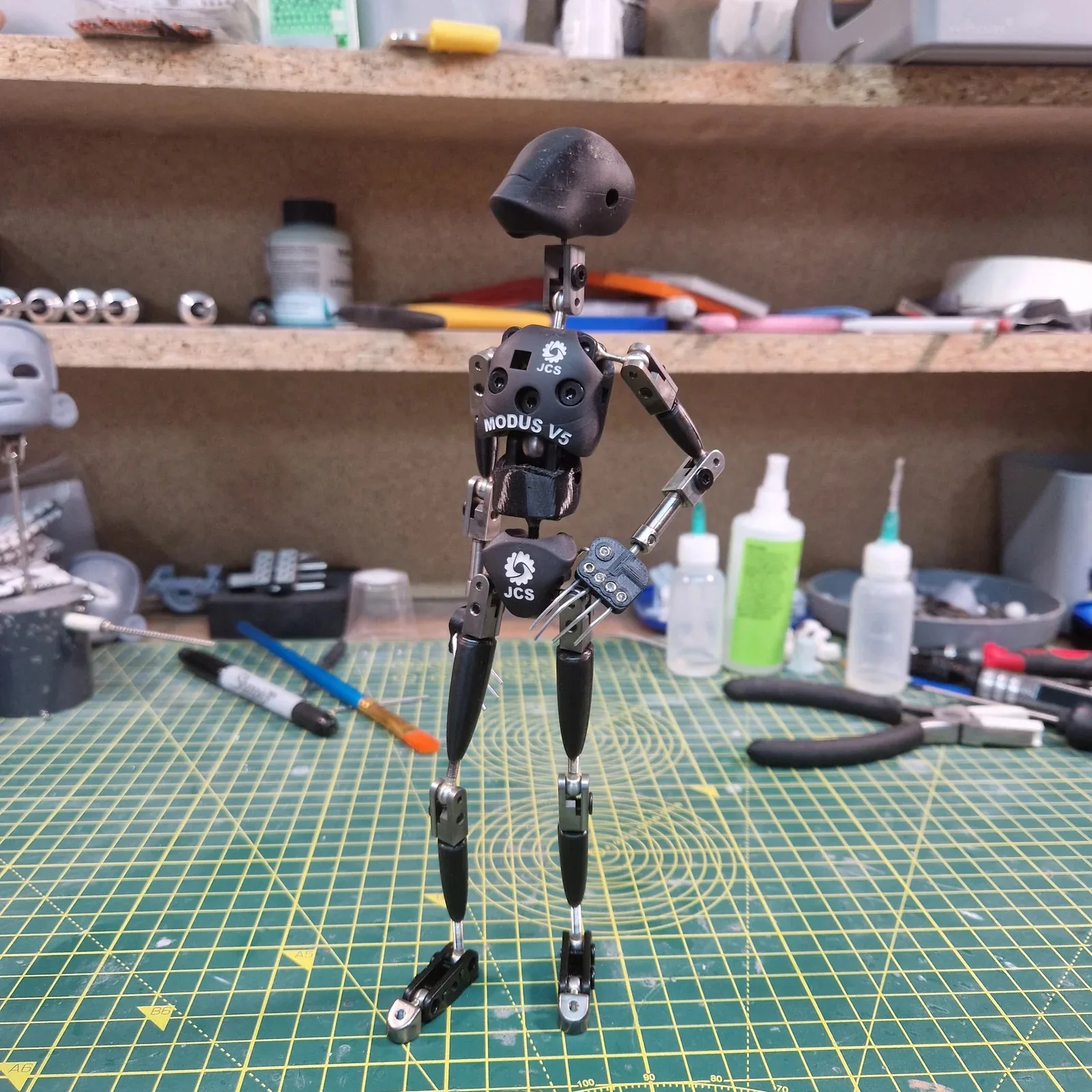 Stop Motion Animation - niveau 2